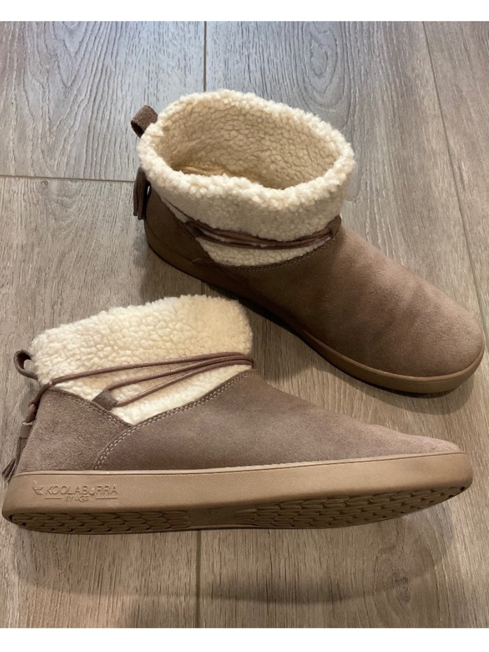 Koolaburra UGG  Isana Bootie Tan Size 10